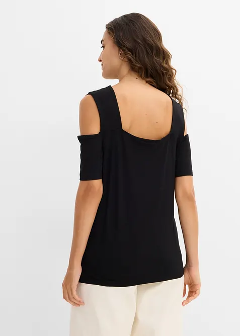 Maglia con cut-out, bonprix