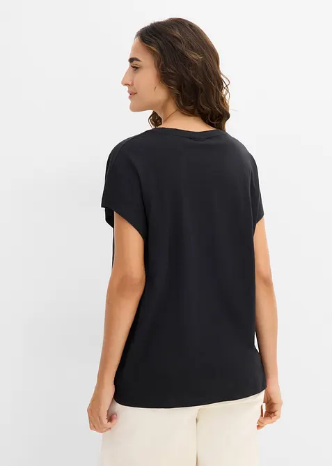 Maglia in puro cotone biologico, bonprix