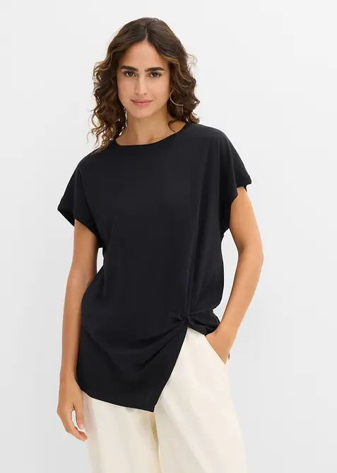 Maglia in puro cotone biologico, bonprix