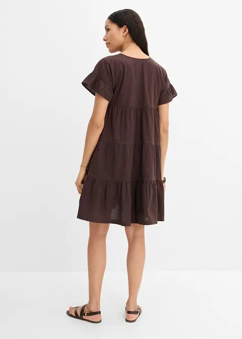 Abito in puro cotone, bonprix