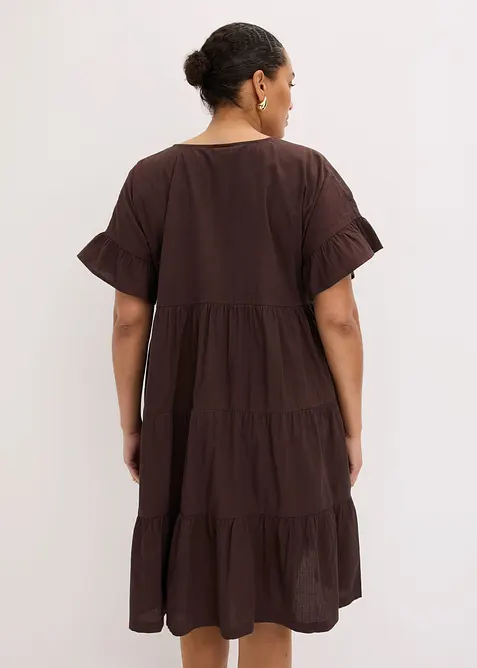 Abito in puro cotone, bonprix