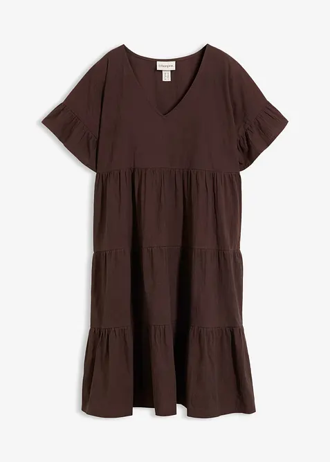 Abito in puro cotone, bonprix