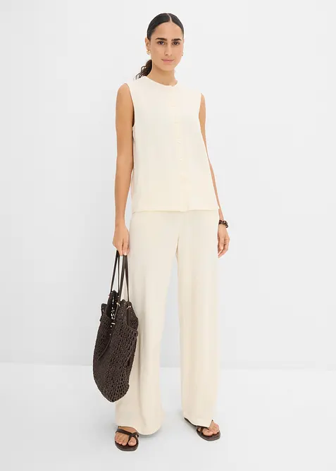 Gilet in maglia estiva, bonprix