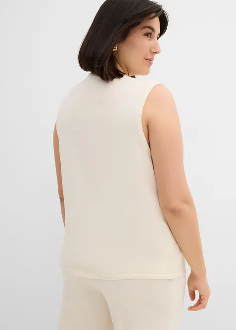 Gilet in maglia estiva, bonprix