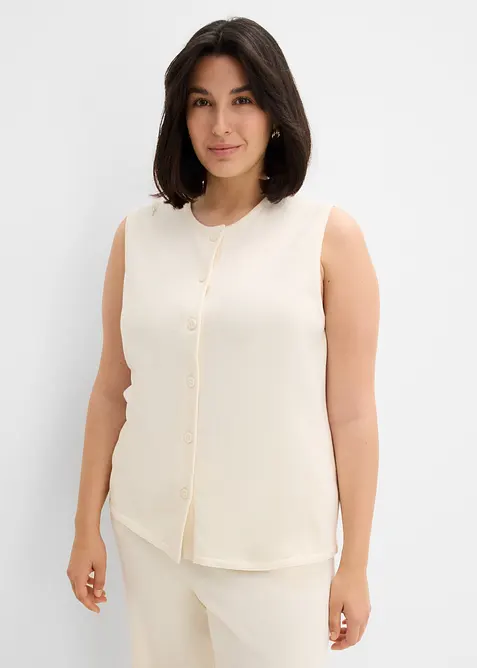 Gilet in maglia estiva, bonprix