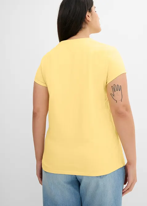 T-shirt (pacco da 3), bonprix
