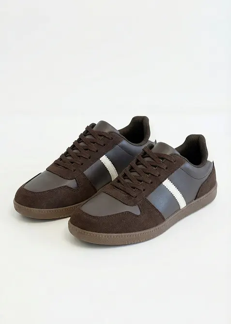 Sneaker in stile retr&ograve;, bonprix