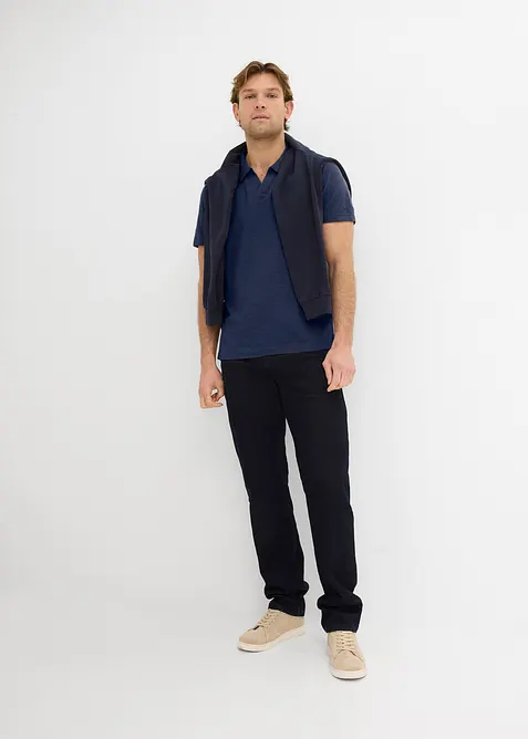 Polo in puro cotone biologico (pacco da 3), bonprix