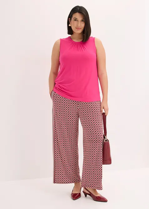 Top in jersey, bonprix