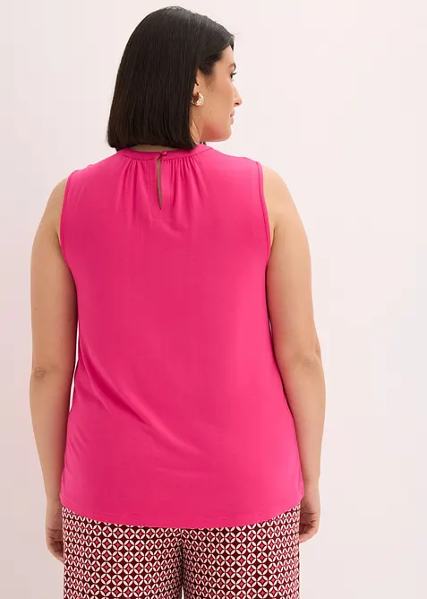 Top in jersey, bonprix