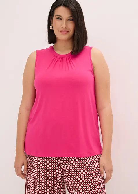Top in jersey, bonprix