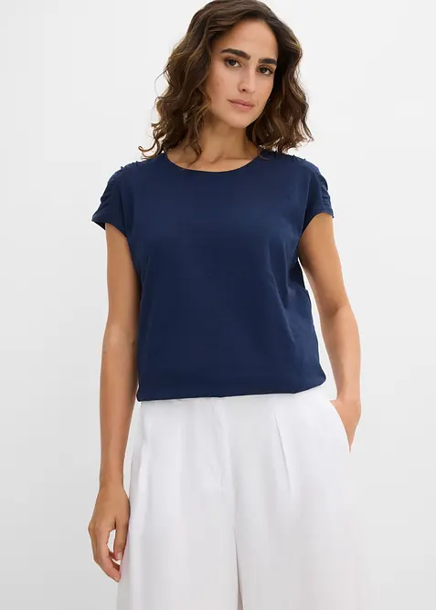 T-shirt boxy, bonprix