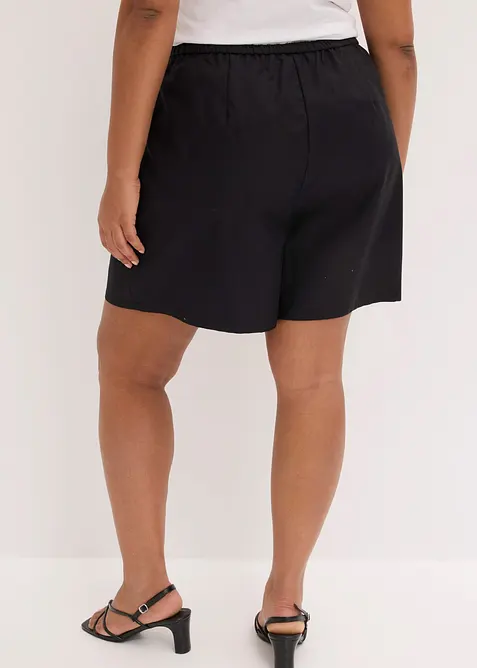 Bermuda con vita comoda, bonprix