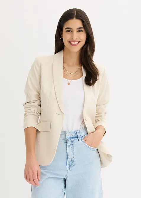 Blazer con bottoni, bonprix