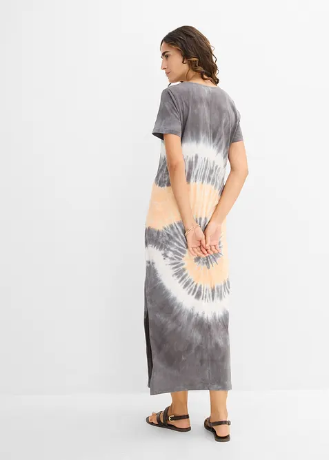 Abito in maglina di puro cotone, bonprix