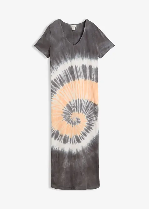 Abito in maglina di puro cotone, bonprix