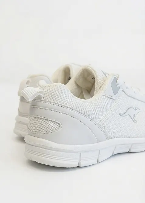 Sneaker KangaRoos con inserto in mesh, Kangaroos