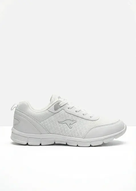 Sneaker KangaRoos con inserto in mesh, Kangaroos