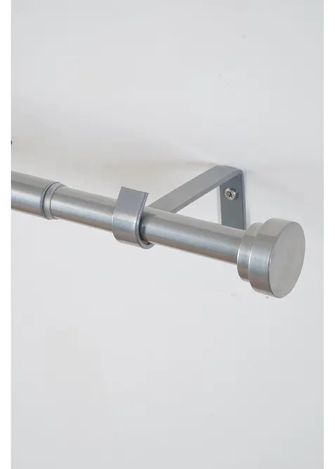 Bastone per tenda estensibile con terminale, bonprix