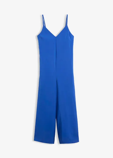 Tuta elegante in misto viscosa con spalline regolabili, bonprix