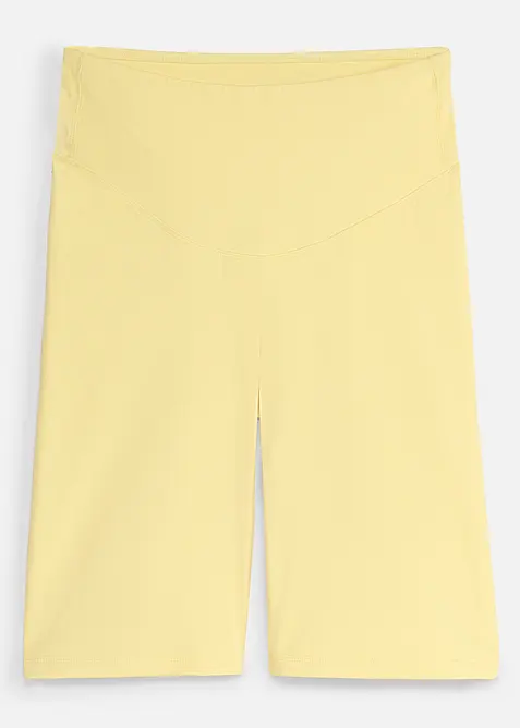 Pantaloncini funzionali ultraleggeri con vita comoda, asciugatura rapida, bonprix