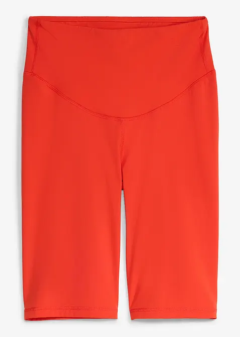 Pantaloncini funzionali ultraleggeri con vita comoda, asciugatura rapida, bonprix