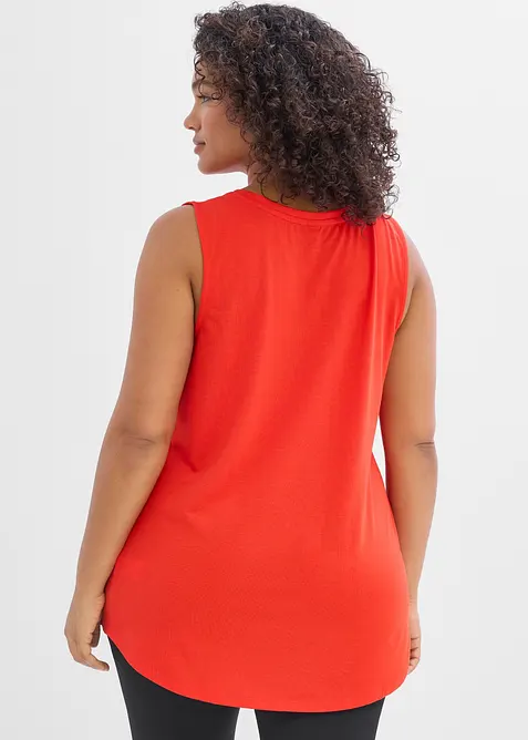 Top per sport leggero, asciugatura rapida, bonprix