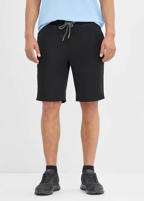 Pantaloni corti sportivi ad asciugatura rapida, bonprix