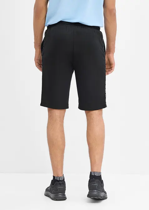 Pantaloni corti sportivi ad asciugatura rapida, bonprix