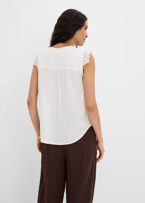 Top in viscosa, bonprix