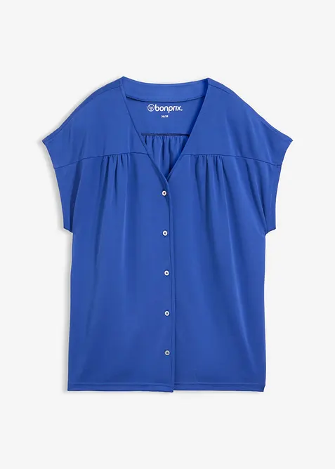Maglia in piquet di viscosa, bonprix