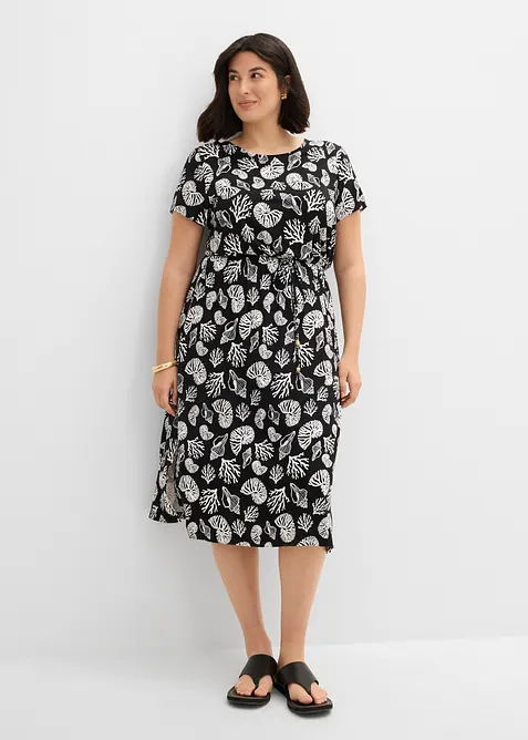 Abito midi, bonprix