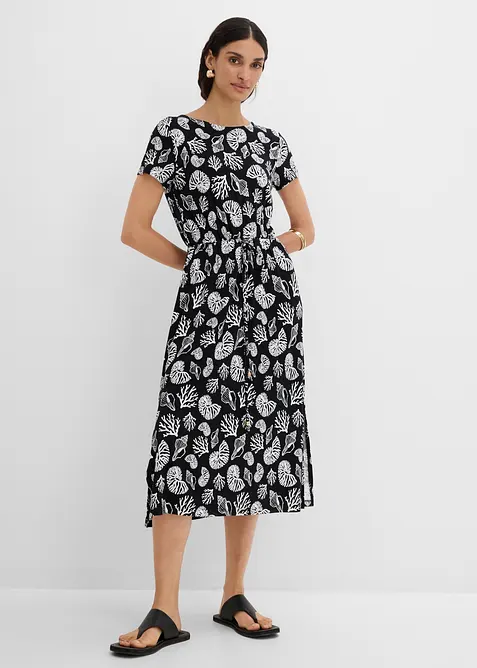 Abito midi, bonprix