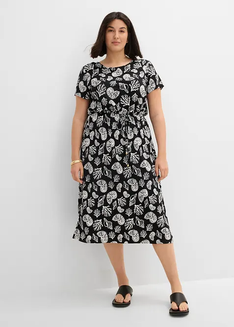 Abito midi, bonprix