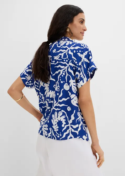 Camicia in viscosa fluida, bonprix