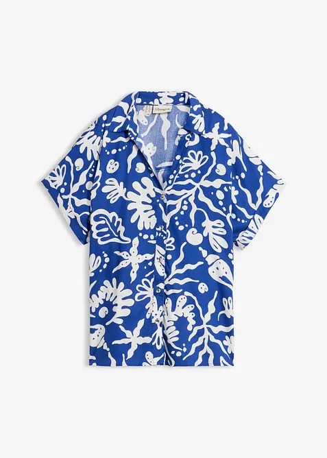 Camicia in viscosa fluida, bonprix
