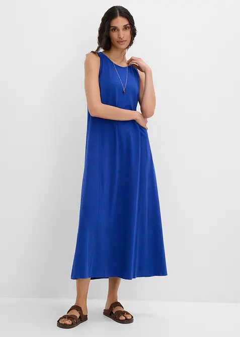 Abito in jersey di puro cotone, bonprix