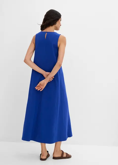 Abito in jersey di puro cotone, bonprix