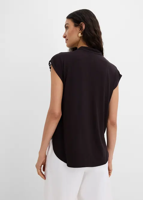 Top in viscosa fluida, bonprix