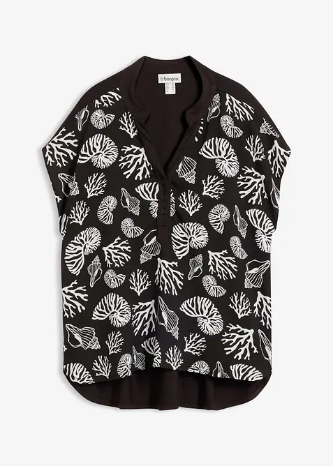 Top in viscosa fluida, bonprix