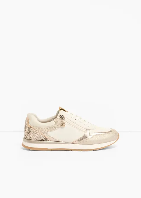Sneaker Tamaris con dettagli animalier, Tamaris