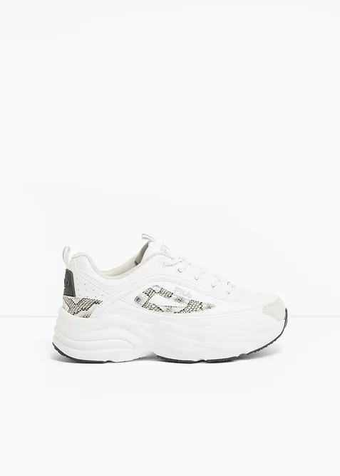 Chunky sneaker Fila con dettagli animalier, FILA