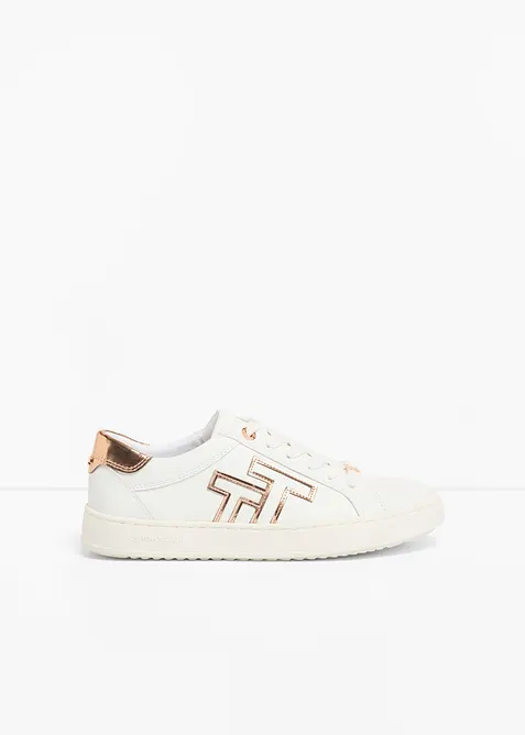 Sneaker Tom Tailor con dettagli metallizzati, Tom Tailor