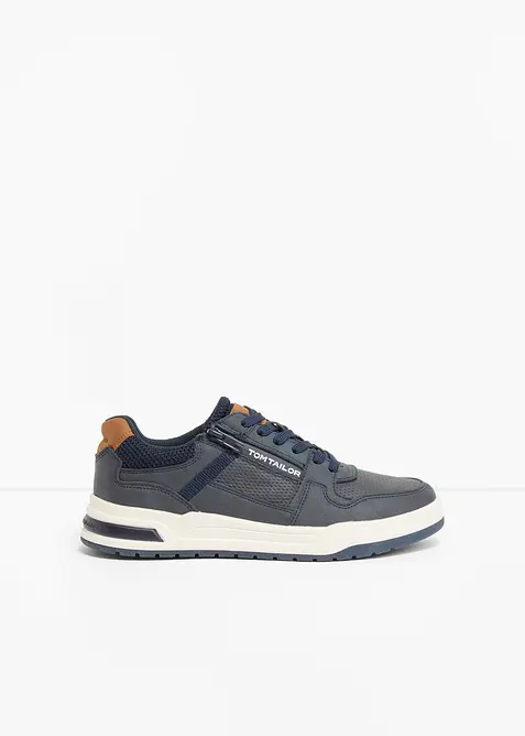 Sneaker Tom Tailor con cerniera, Tom Tailor