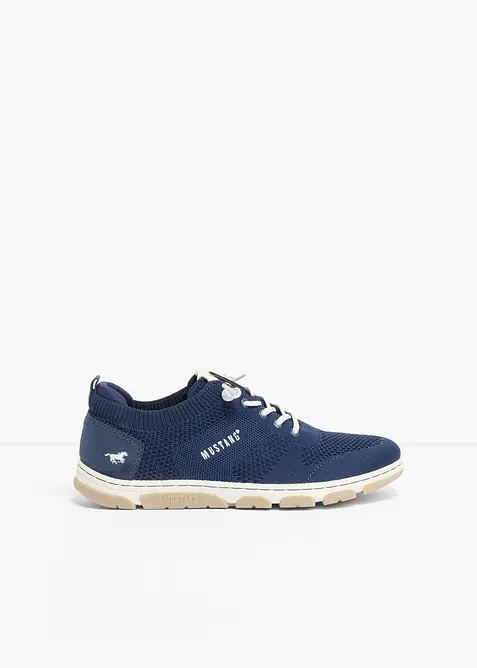 Sneaker barefoot Mustang con suola flessibile, Mustang