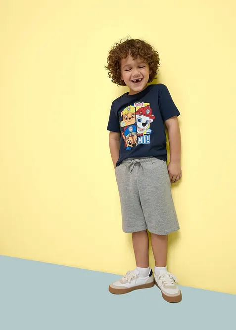 T-shirt della Paw Patrol in puro cotone, PAW PATROL