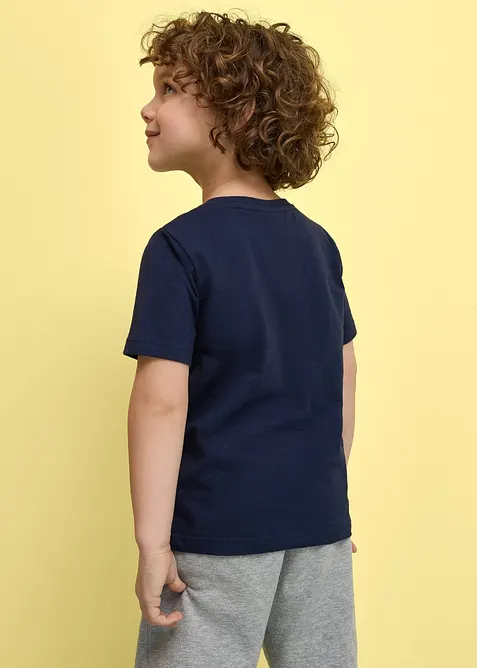 T-shirt della Paw Patrol in puro cotone, PAW PATROL