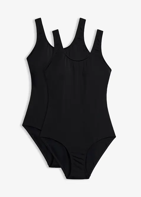 Costume intero (pacco da 2), bonprix