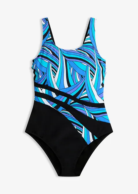 Costume intero con effetto modellante medio, bonprix