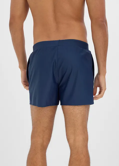 Pantaloncini da mare in tessuto elasticizzato, bonprix